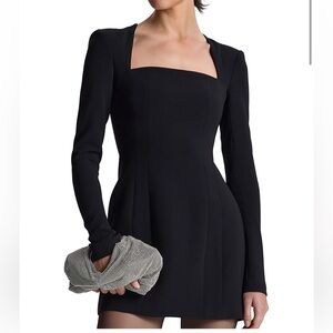 ALC Ella Dress size 4 WORN ONCE like new freshly dry cleaned